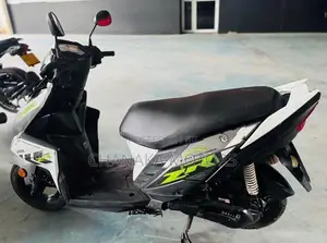 Yamaha Ray ZR 2017