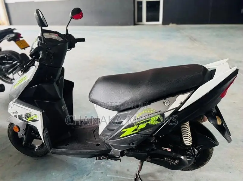 Yamaha Ray ZR 2017