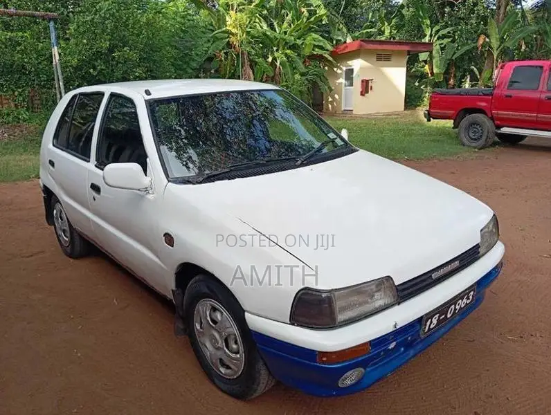 Daihatsu Charade G100S 1990