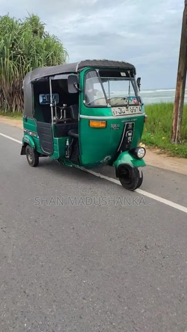 Bajaj RE 2 Stroke 2003