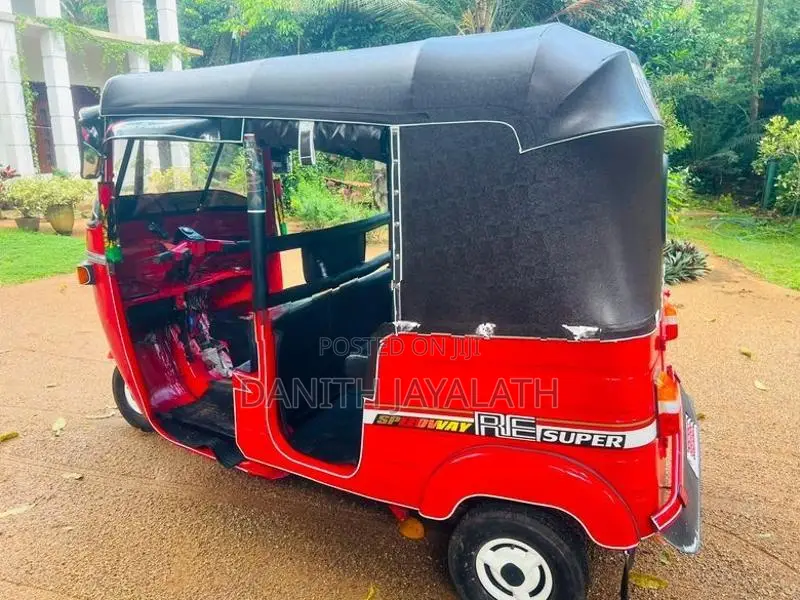 Bajaj RE 4 Storke 2008