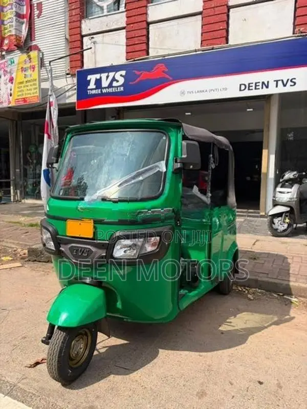 TVS King 2026
