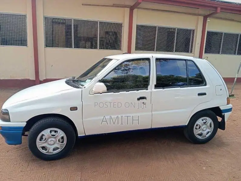 Daihatsu Charade G100S 1990