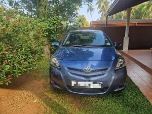 Toyota Vios 2007
