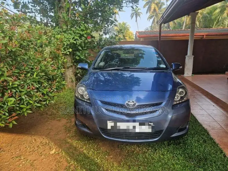 Toyota Vios 2007