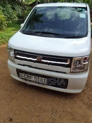 Suzuki Wagon R FX 2017