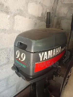 Yamaha Boat Engine