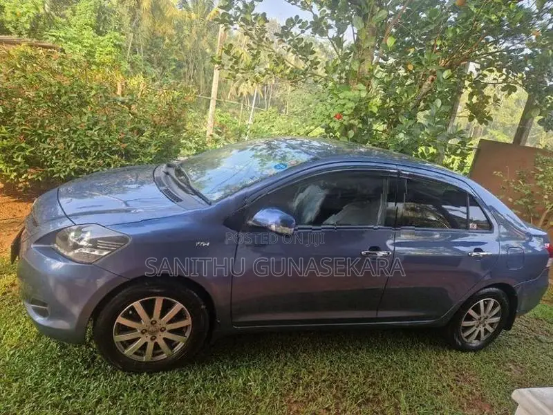 Toyota Vios 2007