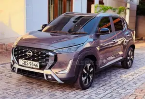 Nissan Magnite Tekna Plus 2026