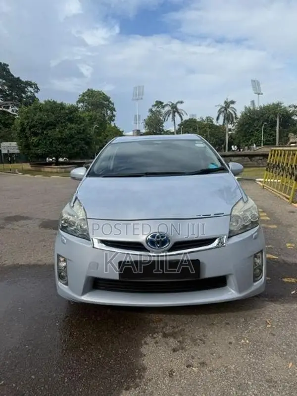 Toyota Prius 2010