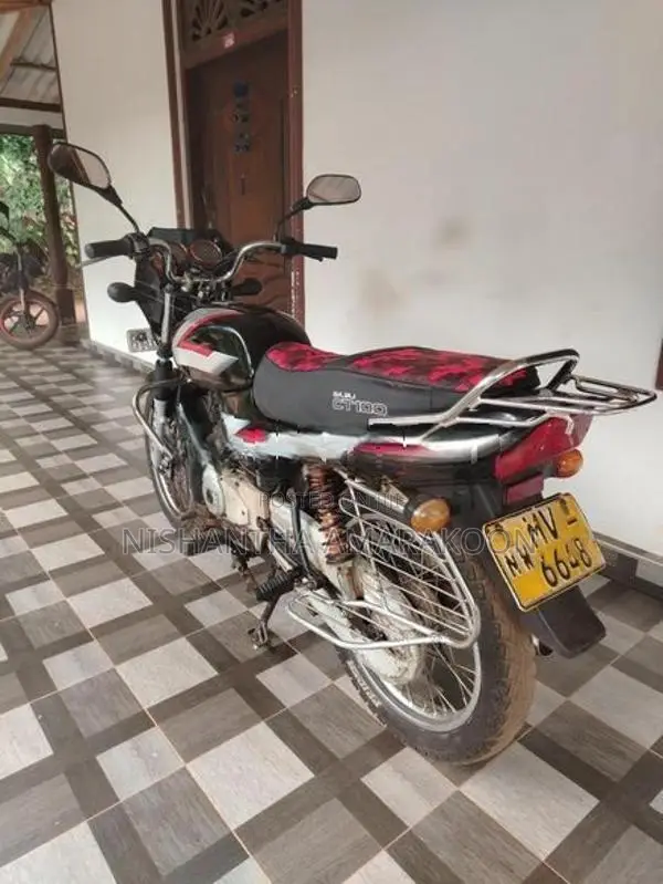 Bajaj CT100 2006