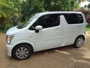 Suzuki Wagon R FX 2017