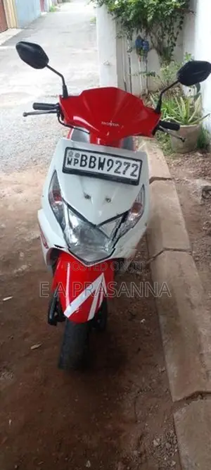 Honda Dio 2015