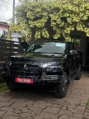Mitsubishi L200 Triton GLS 2025