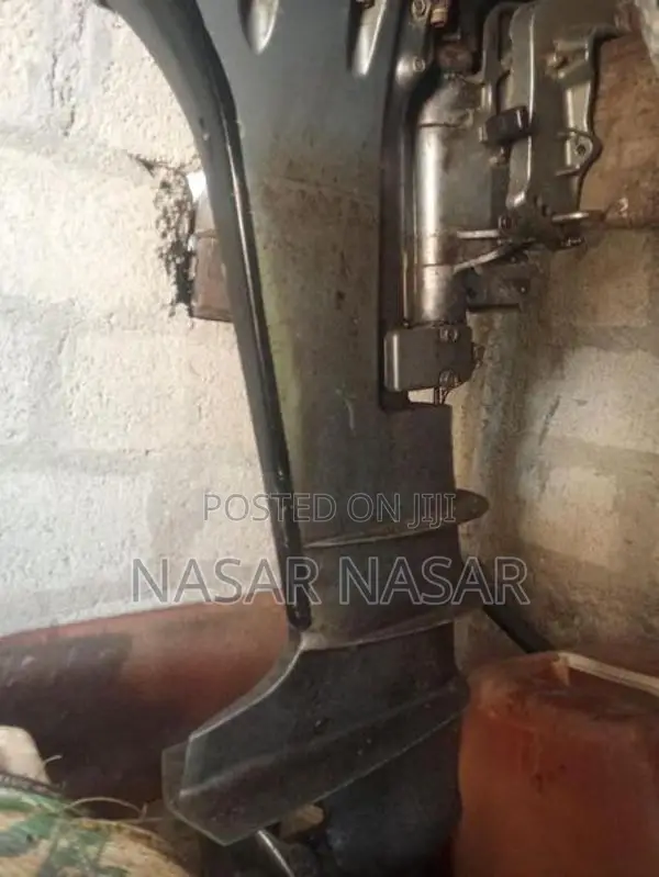 Yamaha Boat Engine