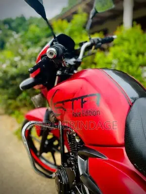 TVS Apache RTR 150 2008