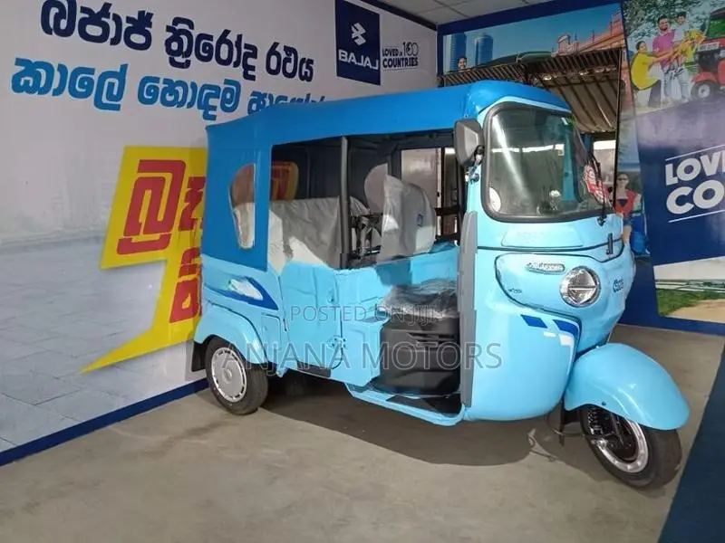 Bajaj Wego 2026