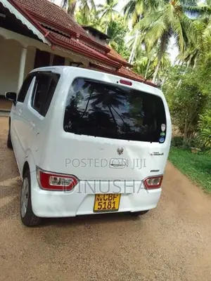 Suzuki Wagon R FX 2017