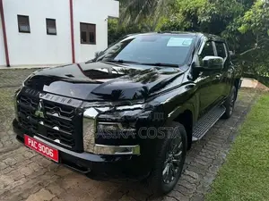Mitsubishi L200 Triton GLS 2025
