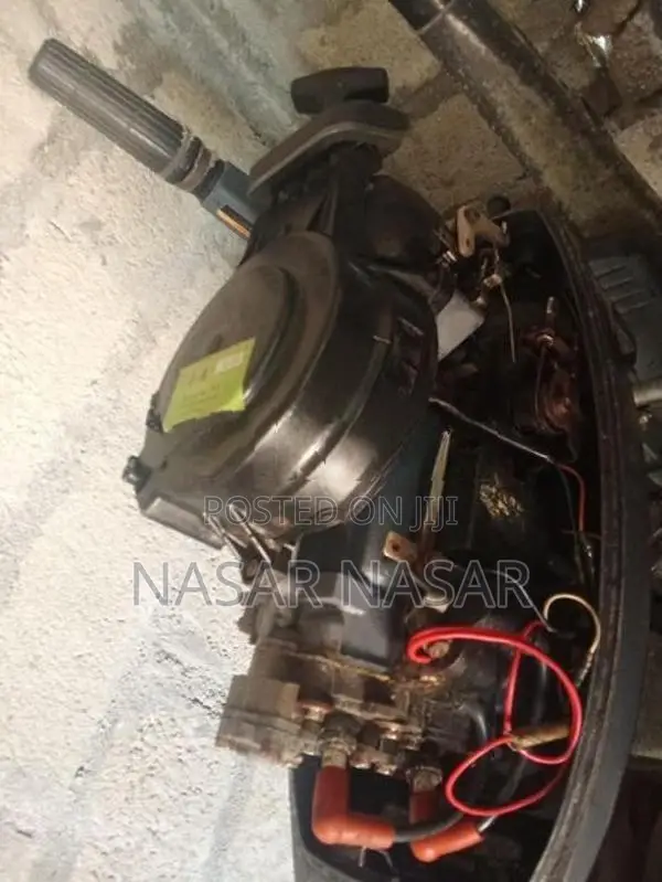 Yamaha Boat Engine