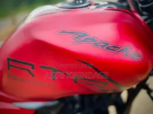 TVS Apache RTR 150 2008