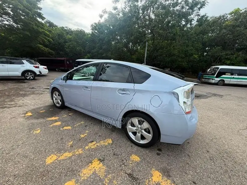 Toyota Prius 2010