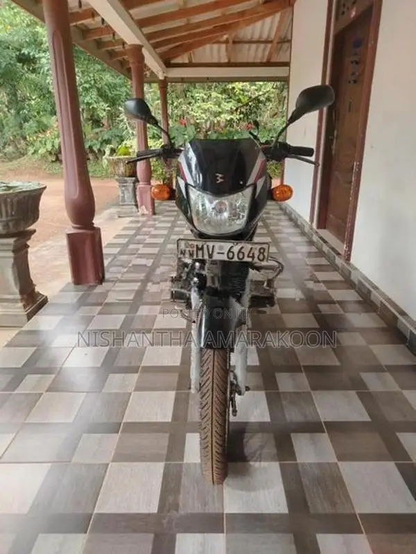 Bajaj CT100 2006