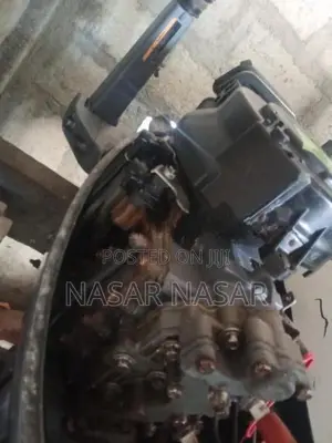 Yamaha Boat Engine