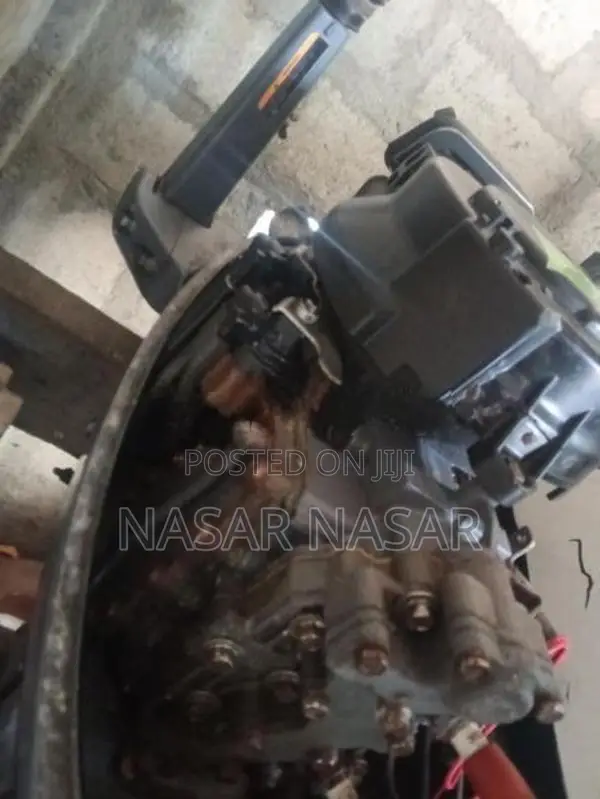 Yamaha Boat Engine