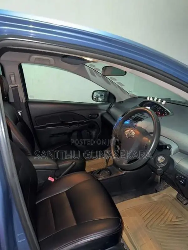 Toyota Vios 2007