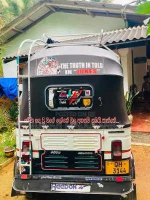 Bajaj RE 2006