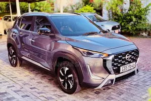 Nissan Magnite Tekna Plus 2026