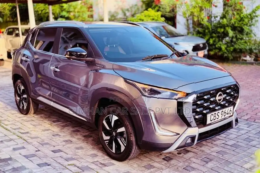 Nissan Magnite Tekna Plus 2026