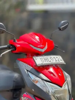 Honda Dio 2019