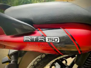 TVS Apache RTR 150 2008