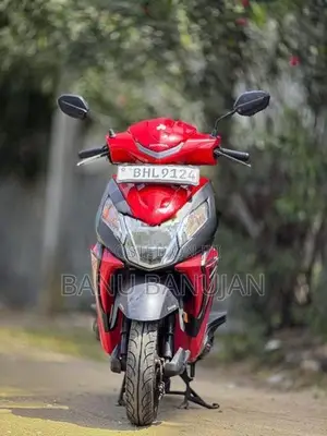 Honda Dio 2019