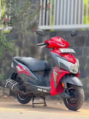 Honda Dio 2019