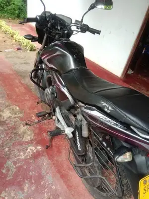 Bajaj Discover 125 2014