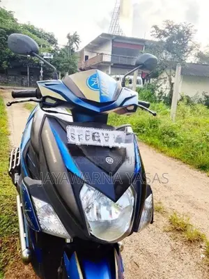 Yamaha Ray ZR 2018