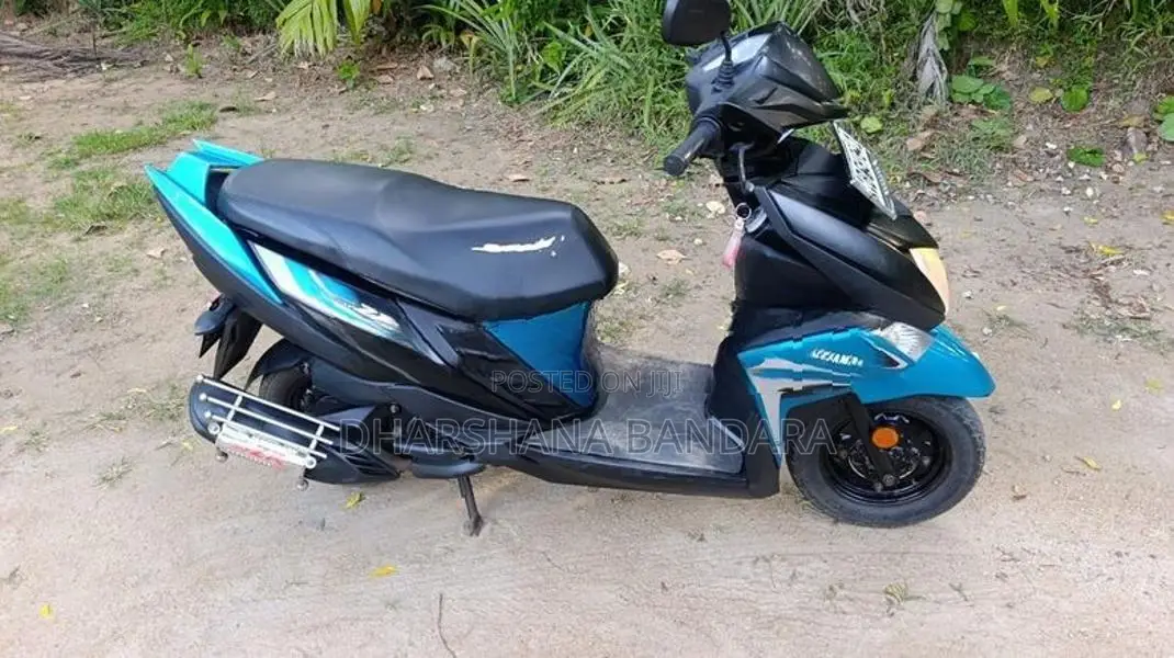 Yamaha RayZR zr 2018