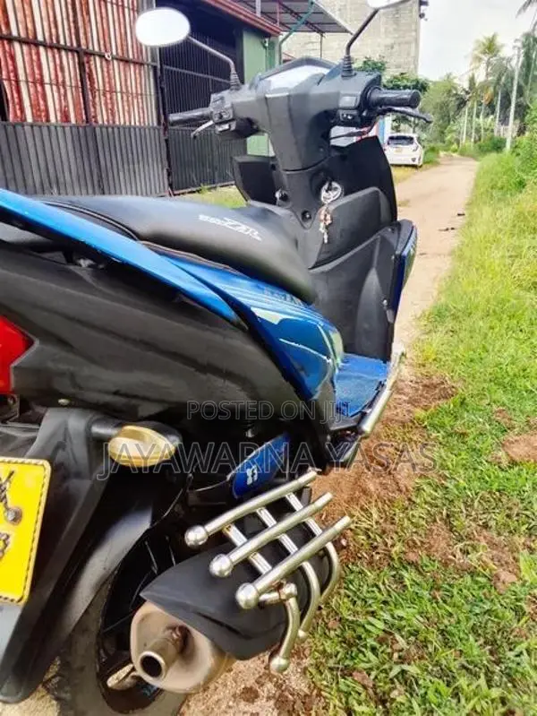 Yamaha Ray ZR 2018