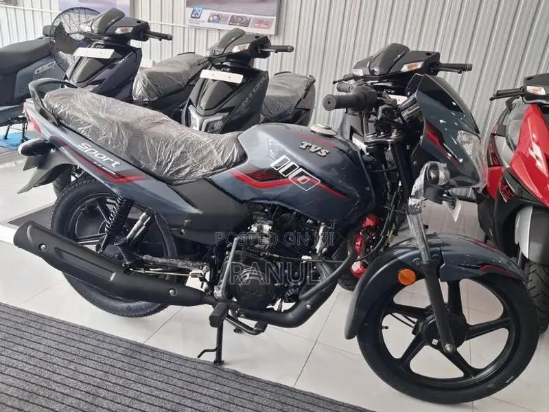 TVS Sport 2026
