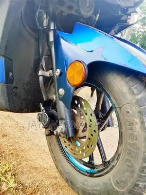 Yamaha Ray ZR 2018
