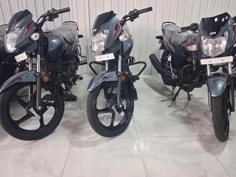 TVS Sport 2026