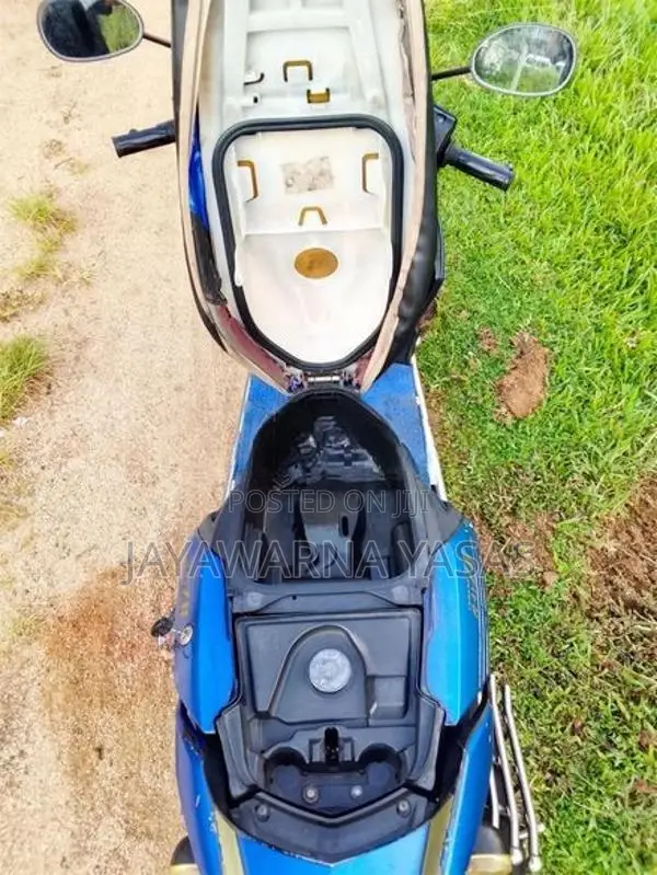Yamaha Ray ZR 2018