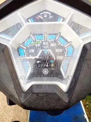 Yamaha Ray ZR 2018