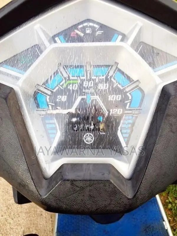 Yamaha Ray ZR 2018