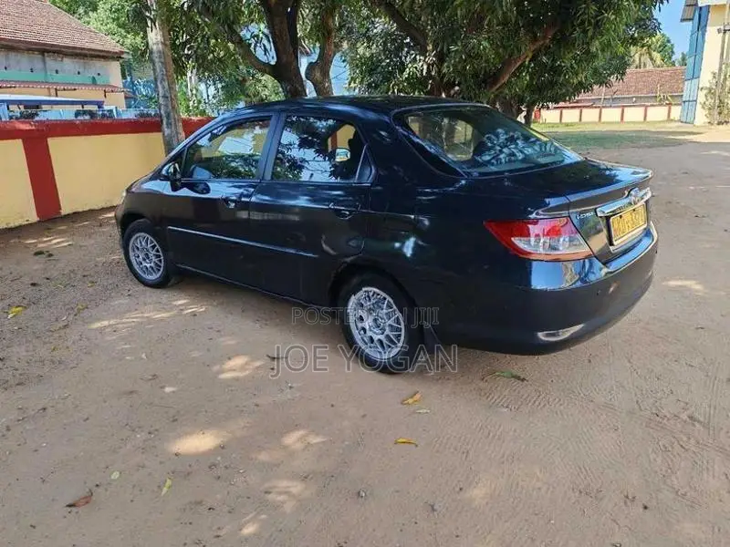 Honda City 2006