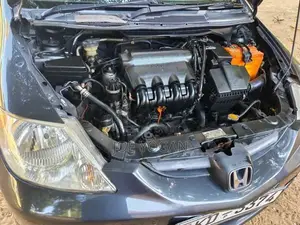 Honda City 2006