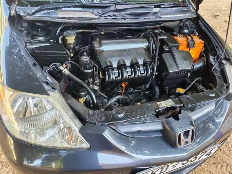 Honda City 2006